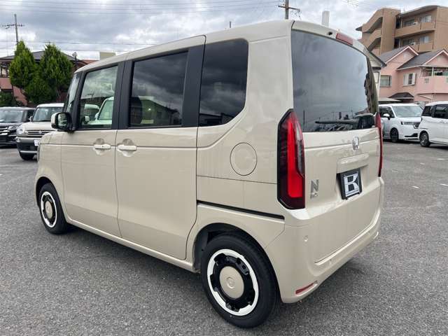 ホンダ Ｎ　ＢＯＸ ６６０ ファッションスタイル モノトーン R8年 (近畿) 99