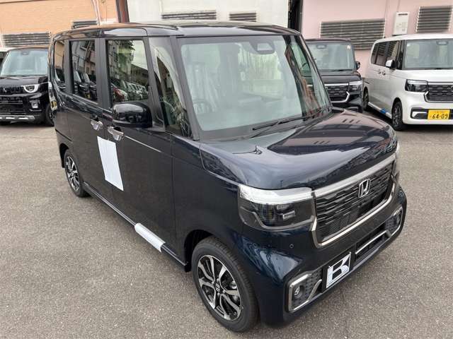 ホンダ Ｎ　ＢＯＸ カスタム ６６０ コーディネートスタイル モノトーン R8年 (近畿) 99