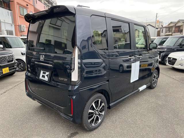 ホンダ Ｎ　ＢＯＸ カスタム ６６０ コーディネートスタイル モノトーン R8年 (近畿) 99