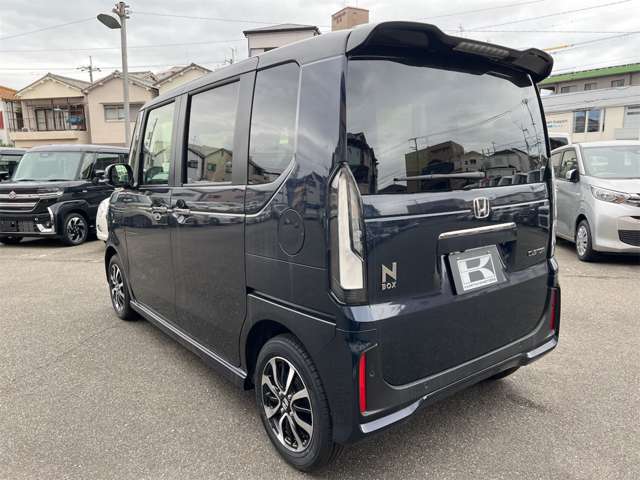 ホンダ Ｎ　ＢＯＸ カスタム ６６０ コーディネートスタイル モノトーン R8年 (近畿) 99