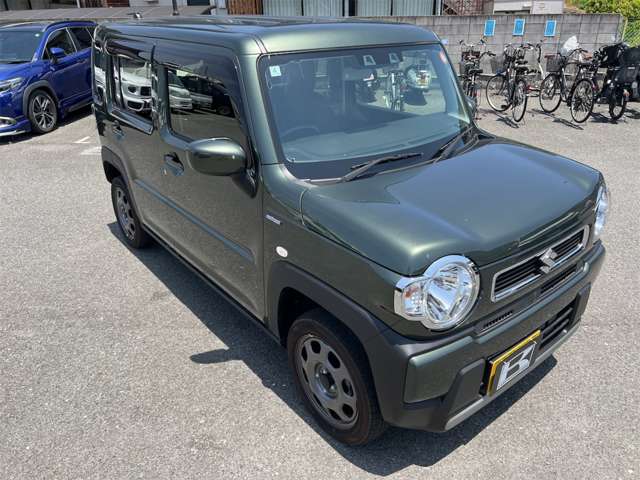 スズキ ハスラー ６６０ ハイブリッド Ｇ R6年 (近畿) 99