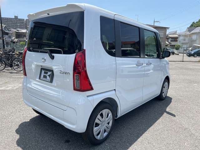 ダイハツ タント ６６０ Ｘ リミテッド R8年 (近畿) 99