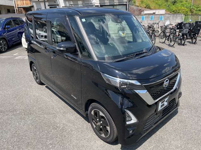 日産 ルークス ６６０ ハイウェイスターＸ プロパイロット エディション R4年 (近畿) 99