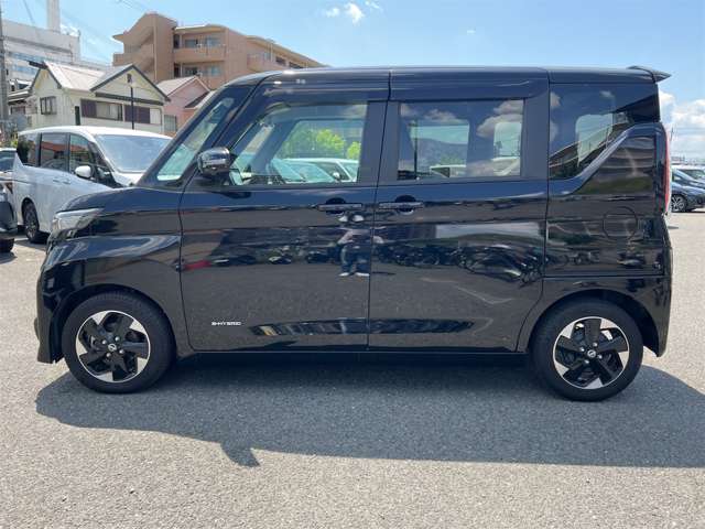 日産 ルークス ６６０ ハイウェイスターＸ プロパイロット エディション R4年 (近畿) 99