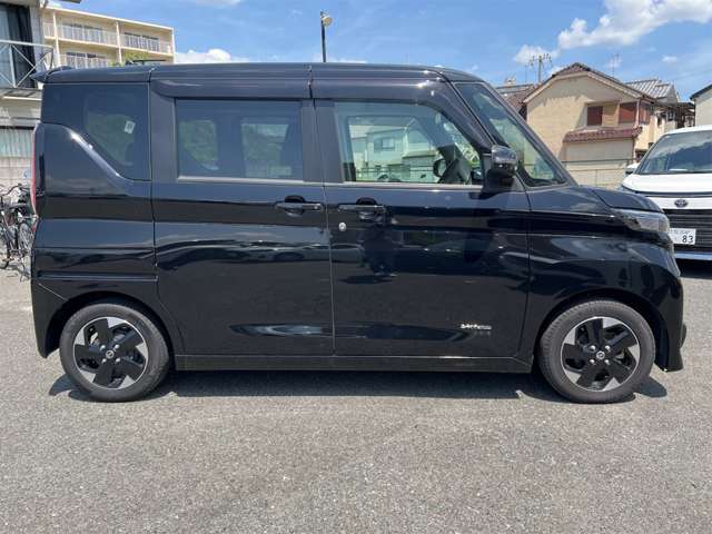 日産 ルークス ６６０ ハイウェイスターＸ プロパイロット エディション R4年 (近畿) 99