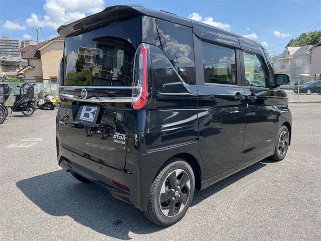 日産 ルークス ６６０ ハイウェイスターＸ プロパイロット エディション R4年 (近畿) 99