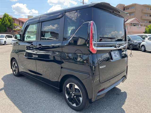 日産 ルークス ６６０ ハイウェイスターＸ プロパイロット エディション R4年 (近畿) 99