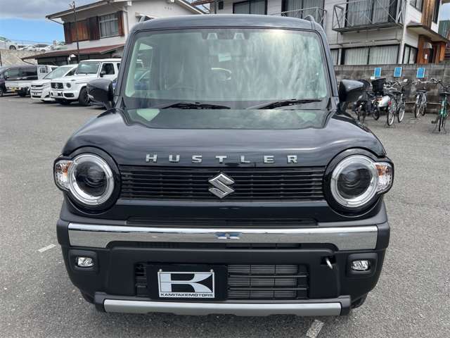 スズキ ハスラー ６６０ タフワイルド R7年 (近畿) 99