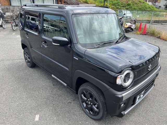 スズキ ハスラー ６６０ タフワイルド R7年 (近畿) 99