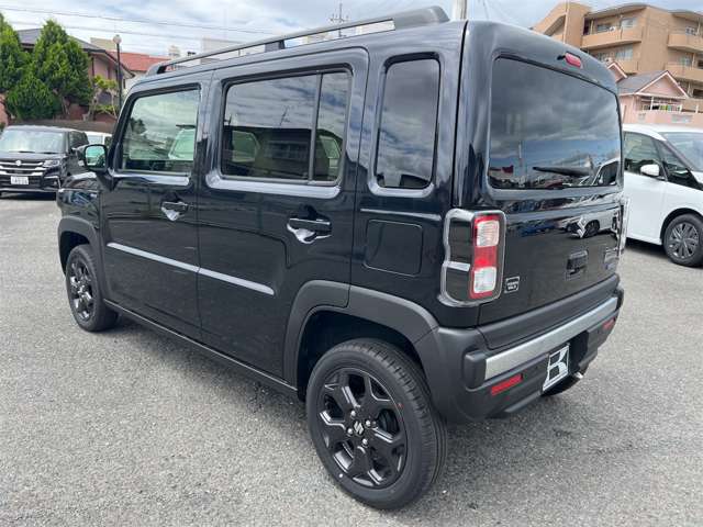スズキ ハスラー ６６０ タフワイルド R7年 (近畿) 99