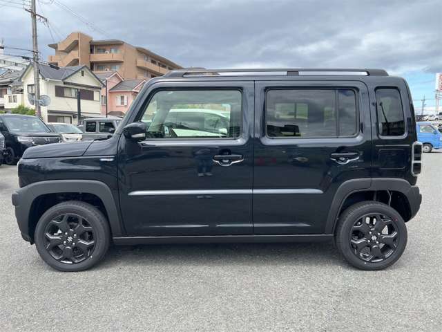 スズキ ハスラー ６６０ タフワイルド R7年 (近畿) 99