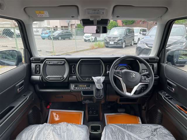 スズキ ハスラー ６６０ タフワイルド R7年 (近畿) 99