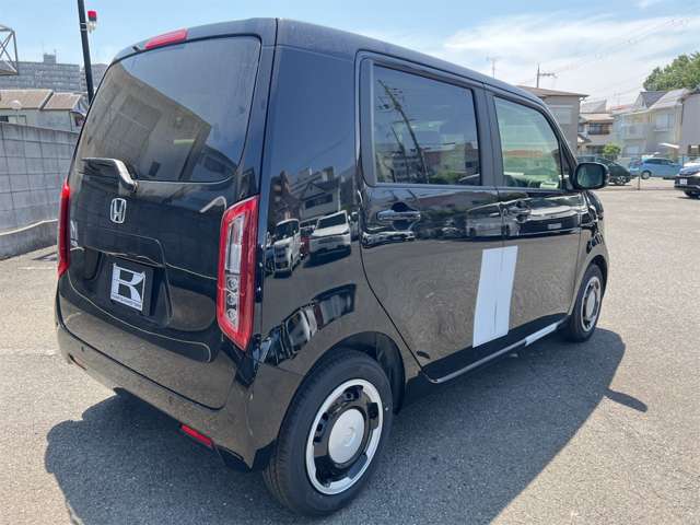 ホンダ Ｎ−ＷＧＮ ６６０ Ｌ R8年 (近畿) 99