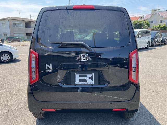 ホンダ Ｎ−ＷＧＮ ６６０ Ｌ R8年 (近畿) 99