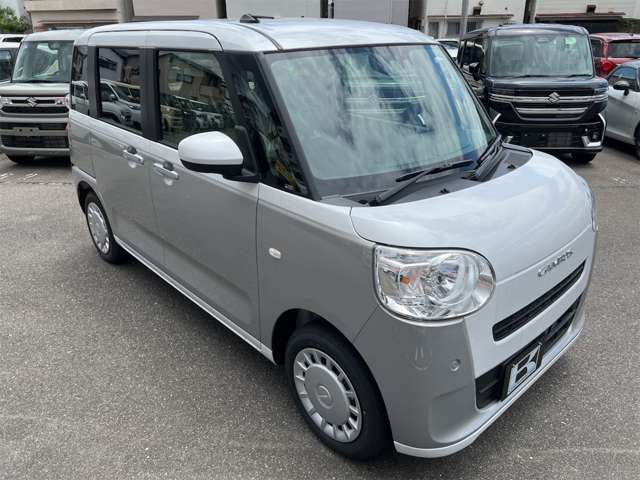 ダイハツ ムーヴ　キャンバス ６６０ ストライプス Ｘ R8年 (近畿) 99