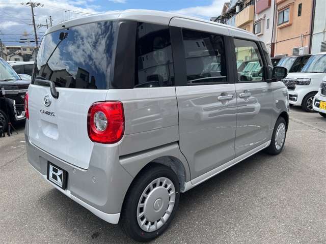 ダイハツ ムーヴ　キャンバス ６６０ ストライプス Ｘ R8年 (近畿) 99