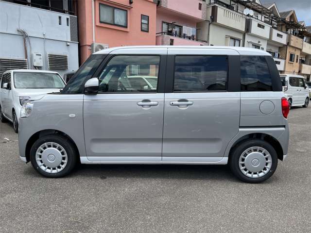 ダイハツ ムーヴ　キャンバス ６６０ ストライプス Ｘ R8年 (近畿) 99