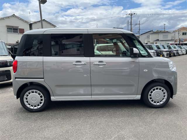 ダイハツ ムーヴ　キャンバス ６６０ ストライプス Ｘ R8年 (近畿) 99
