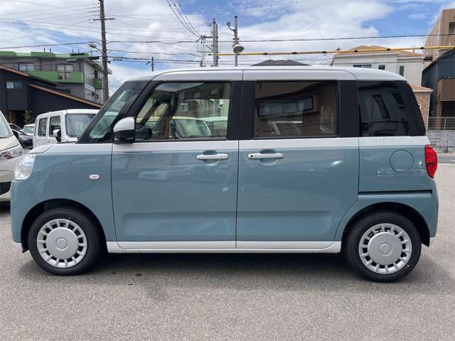 ダイハツ ムーヴ　キャンバス ６６０ ストライプス Ｘ R8年 (近畿) 99