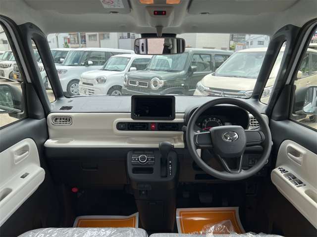 ダイハツ ムーヴ　キャンバス ６６０ ストライプス Ｘ R8年 (近畿) 99