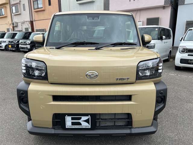 ダイハツ タフト ６６０ Ｘ R8年 (近畿) 99