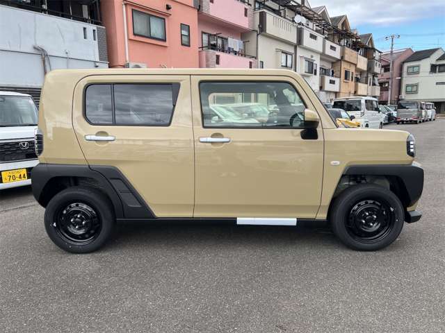 ダイハツ タフト ６６０ Ｘ R8年 (近畿) 99