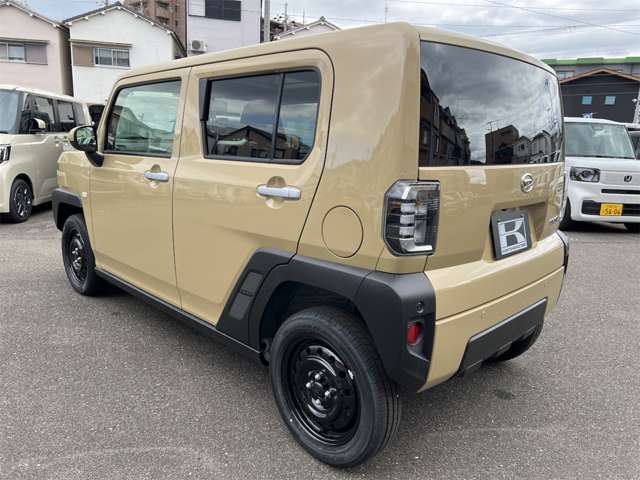 ダイハツ タフト ６６０ Ｘ R8年 (近畿) 99
