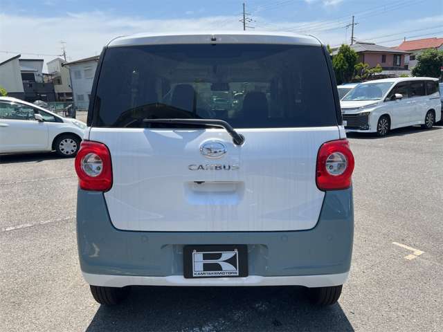 ダイハツ ムーヴ　キャンバス ６６０ ストライプス Ｇ R8年 (近畿) 99