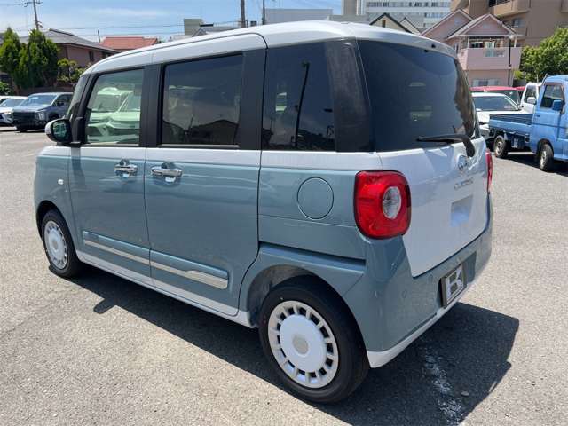 ダイハツ ムーヴ　キャンバス ６６０ ストライプス Ｇ R8年 (近畿) 99