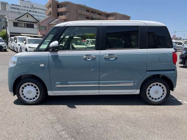 ダイハツ ムーヴ　キャンバス ６６０ ストライプス Ｇ R8年 (近畿) 99