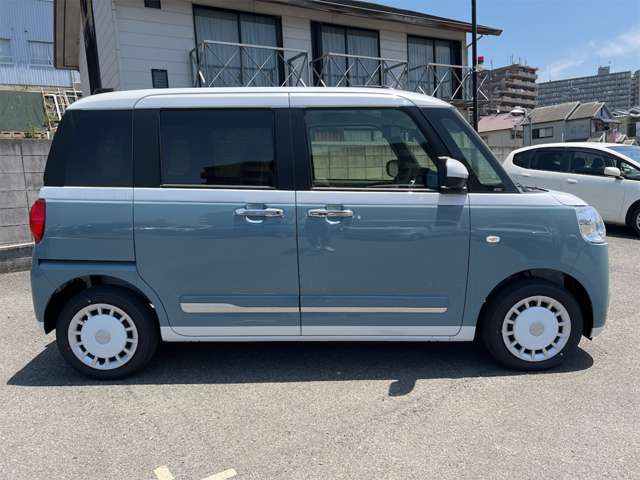 ダイハツ ムーヴ　キャンバス ６６０ ストライプス Ｇ R8年 (近畿) 99