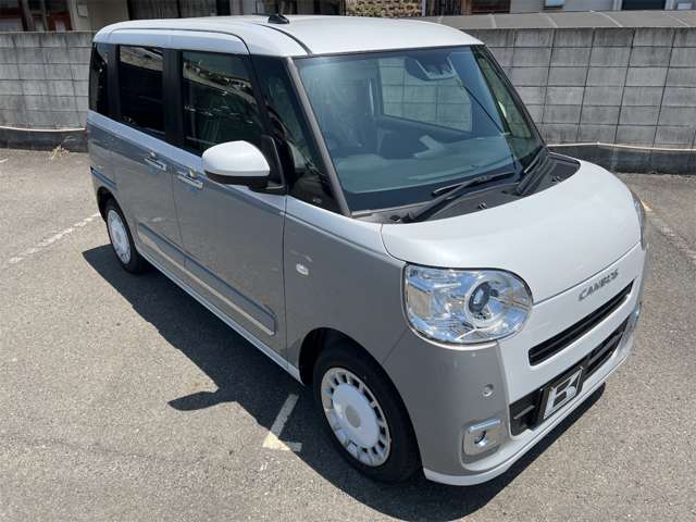 ダイハツ ムーヴ　キャンバス ６６０ ストライプス Ｇ R8年 (近畿) 99