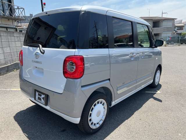 ダイハツ ムーヴ　キャンバス ６６０ ストライプス Ｇ R8年 (近畿) 99
