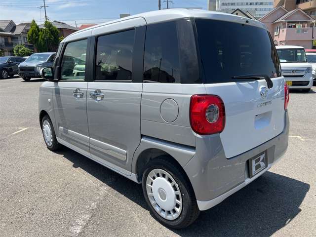 ダイハツ ムーヴ　キャンバス ６６０ ストライプス Ｇ R8年 (近畿) 99