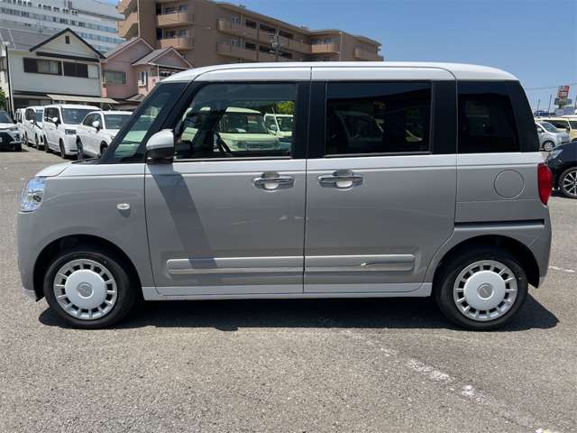 ダイハツ ムーヴ　キャンバス ６６０ ストライプス Ｇ R8年 (近畿) 99