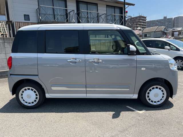 ダイハツ ムーヴ　キャンバス ６６０ ストライプス Ｇ R8年 (近畿) 99
