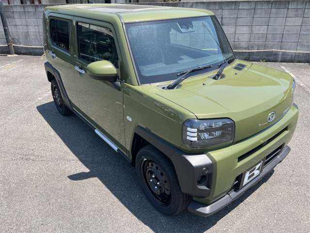 ダイハツ タフト ６６０ Ｘ R8年 (近畿) 99
