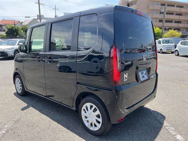 ホンダ Ｎ　ＢＯＸ ６６０ R7年 (近畿) 99