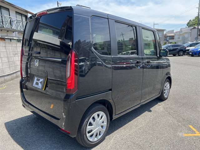 ホンダ Ｎ　ＢＯＸ ６６０ R7年 (近畿) 99
