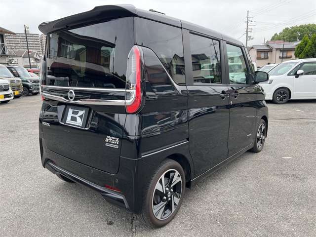 日産 ルークス ６６０ ハイウェイスターＸ プロパイロット エディション R5年 (近畿) 99