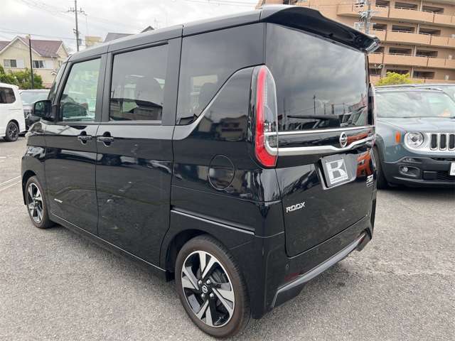 日産 ルークス ６６０ ハイウェイスターＸ プロパイロット エディション R5年 (近畿) 99