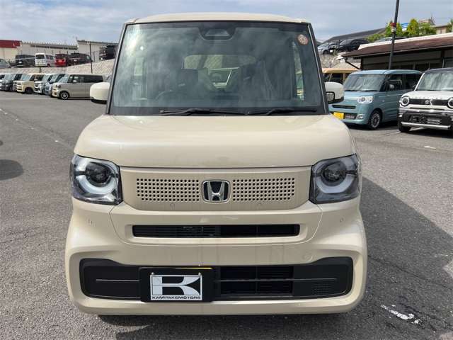 ホンダ Ｎ　ＢＯＸ ６６０ ファッションスタイル モノトーン R7年 (近畿) 99
