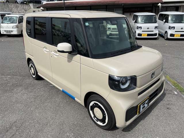 ホンダ Ｎ　ＢＯＸ ６６０ ファッションスタイル モノトーン R7年 (近畿) 99