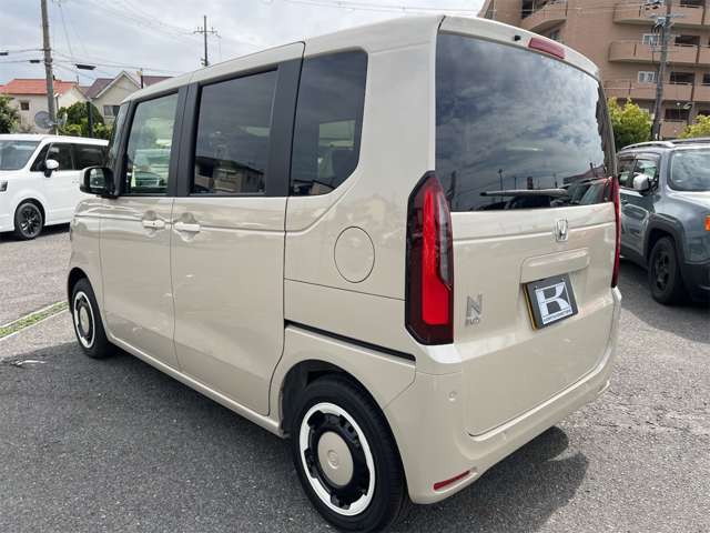 ホンダ Ｎ　ＢＯＸ ６６０ ファッションスタイル モノトーン R7年 (近畿) 99