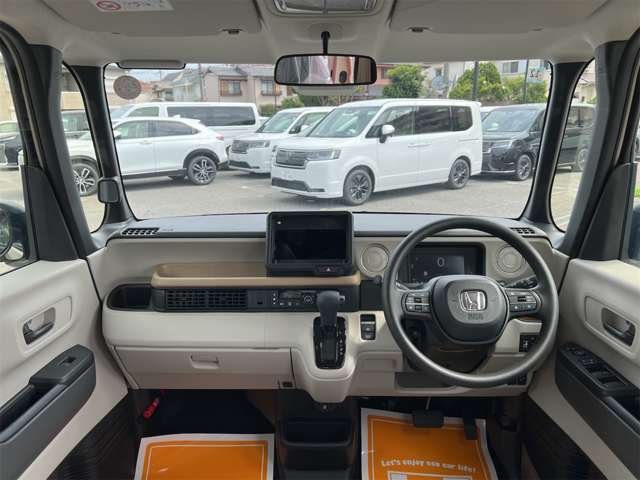 ホンダ Ｎ　ＢＯＸ ６６０ ファッションスタイル モノトーン R7年 (近畿) 99