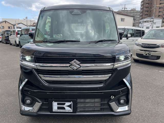 スズキ スペーシア ６６０ カスタム ハイブリッド ＸＳ R7年 (近畿) 99