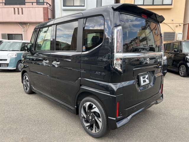 スズキ スペーシア ６６０ カスタム ハイブリッド ＸＳ R7年 (近畿) 99