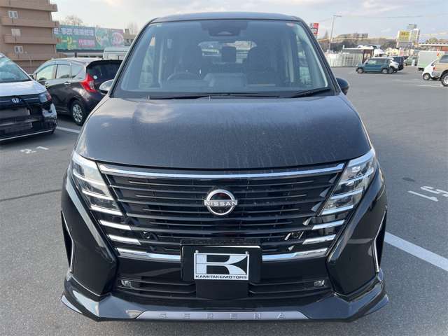 日産 セレナ １．４ Ｅ－ＰＯＷＥＲ ハイウェイスターＶ R7年 (近畿) 99