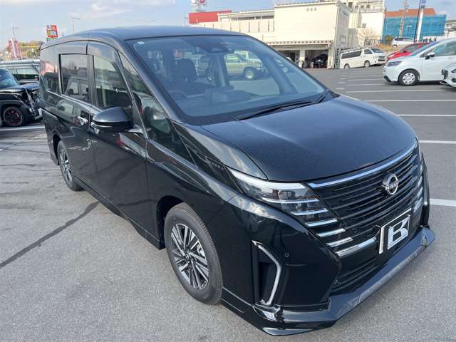日産 セレナ １．４ Ｅ－ＰＯＷＥＲ ハイウェイスターＶ R7年 (近畿) 99