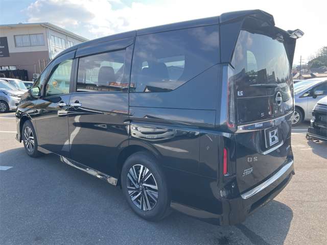 日産 セレナ １．４ Ｅ－ＰＯＷＥＲ ハイウェイスターＶ R7年 (近畿) 99